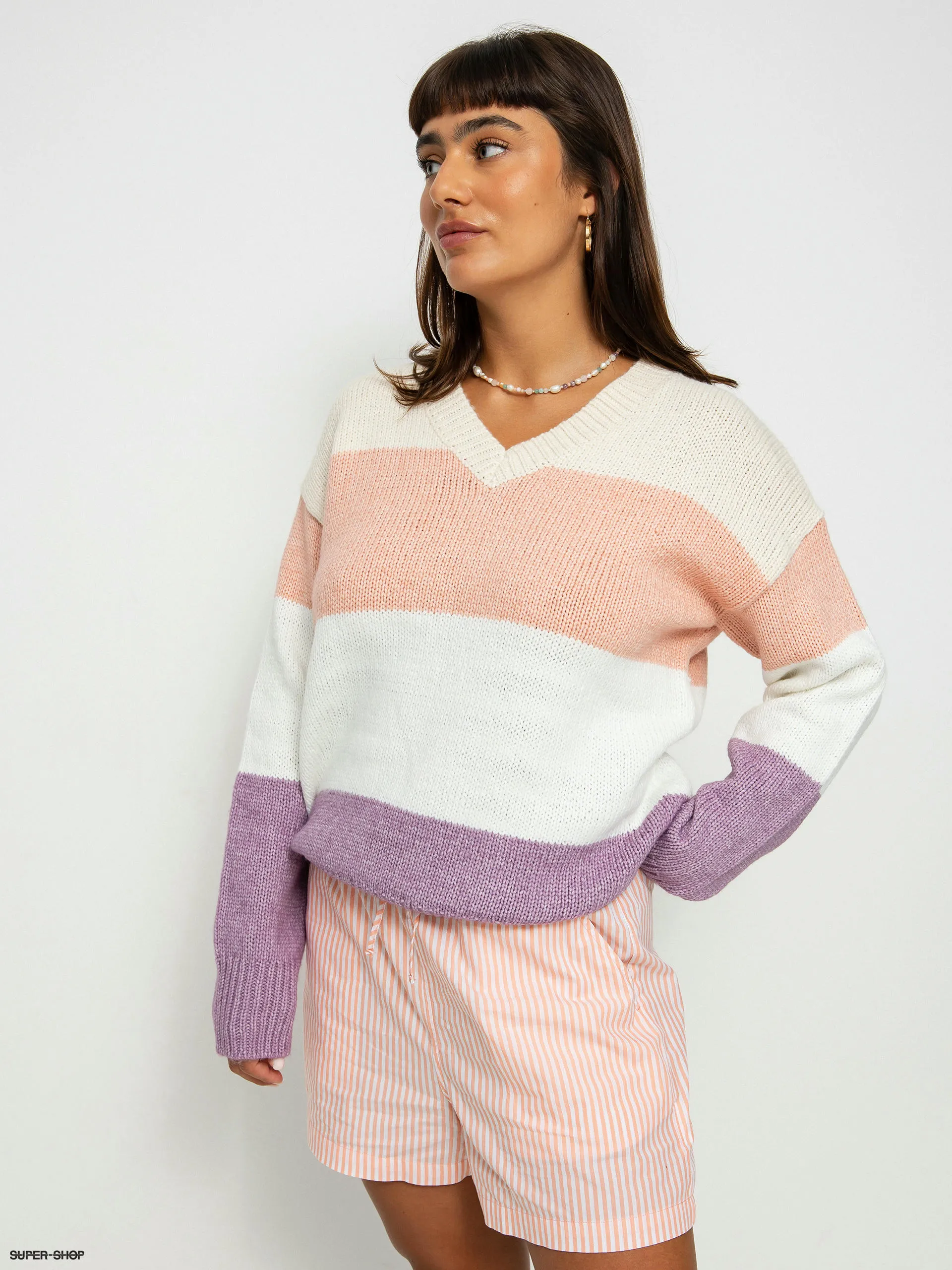 Roxy Save The Day Sweater Wmn (blossom)