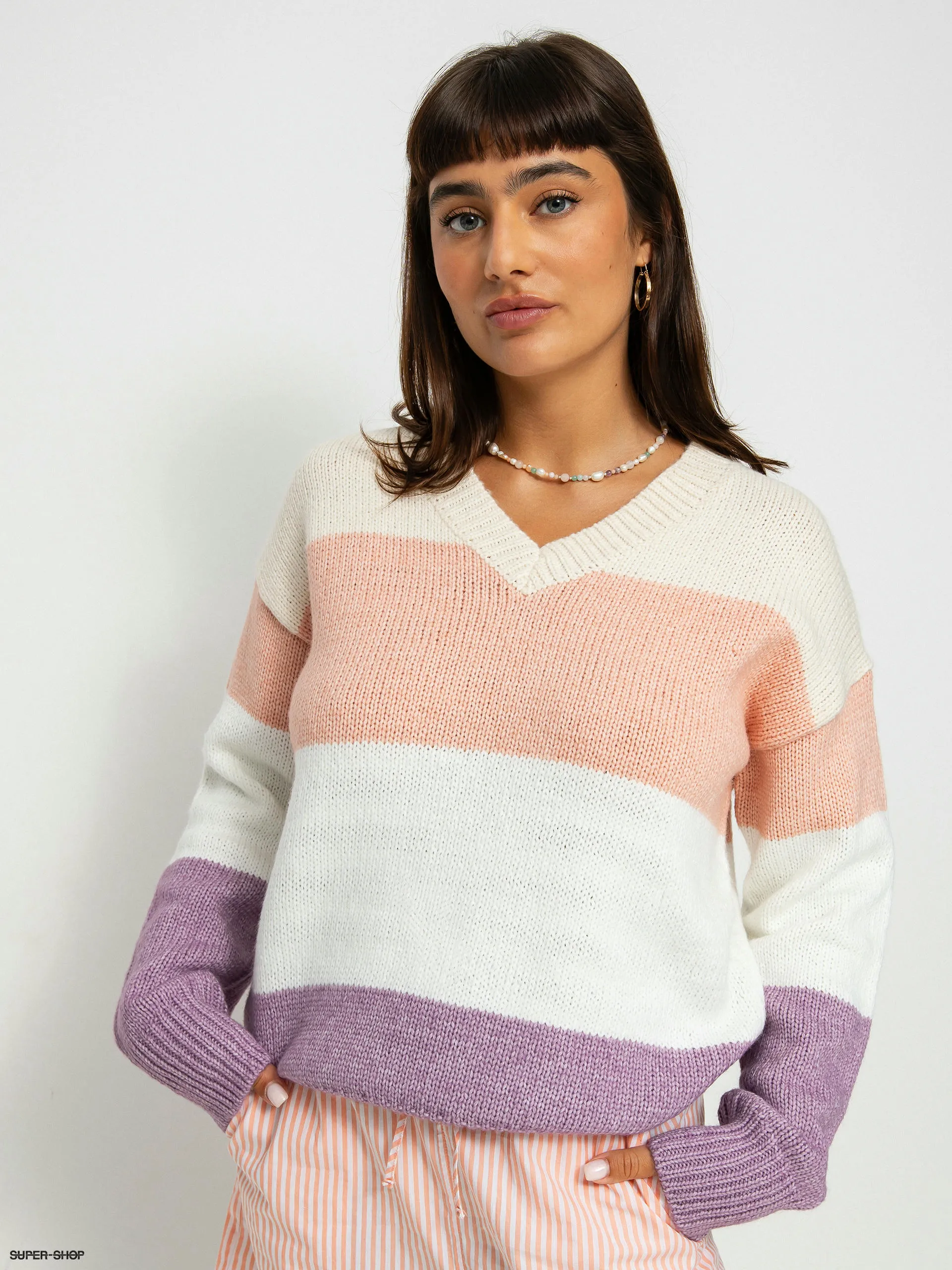 Roxy Save The Day Sweater Wmn (blossom)