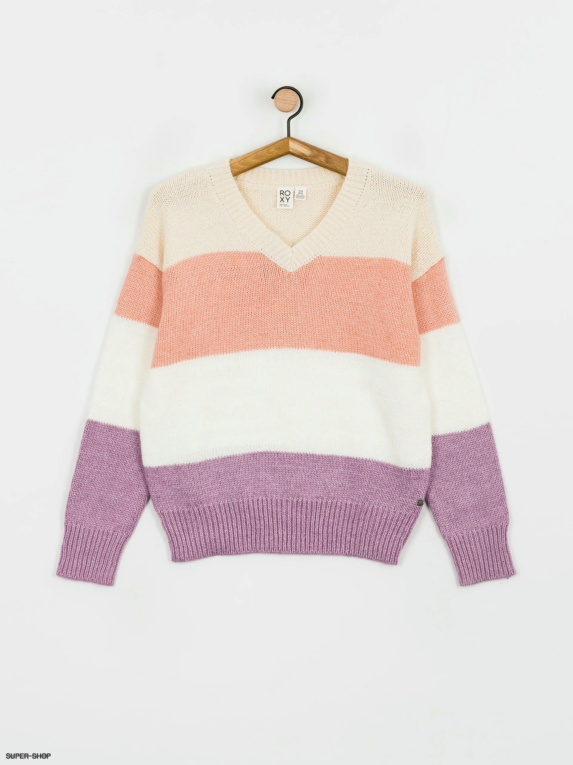 Roxy Save The Day Sweater Wmn (blossom)