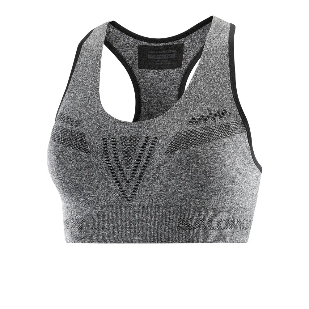 Salomon Elevate Move On Women's Sports Bra - SS24