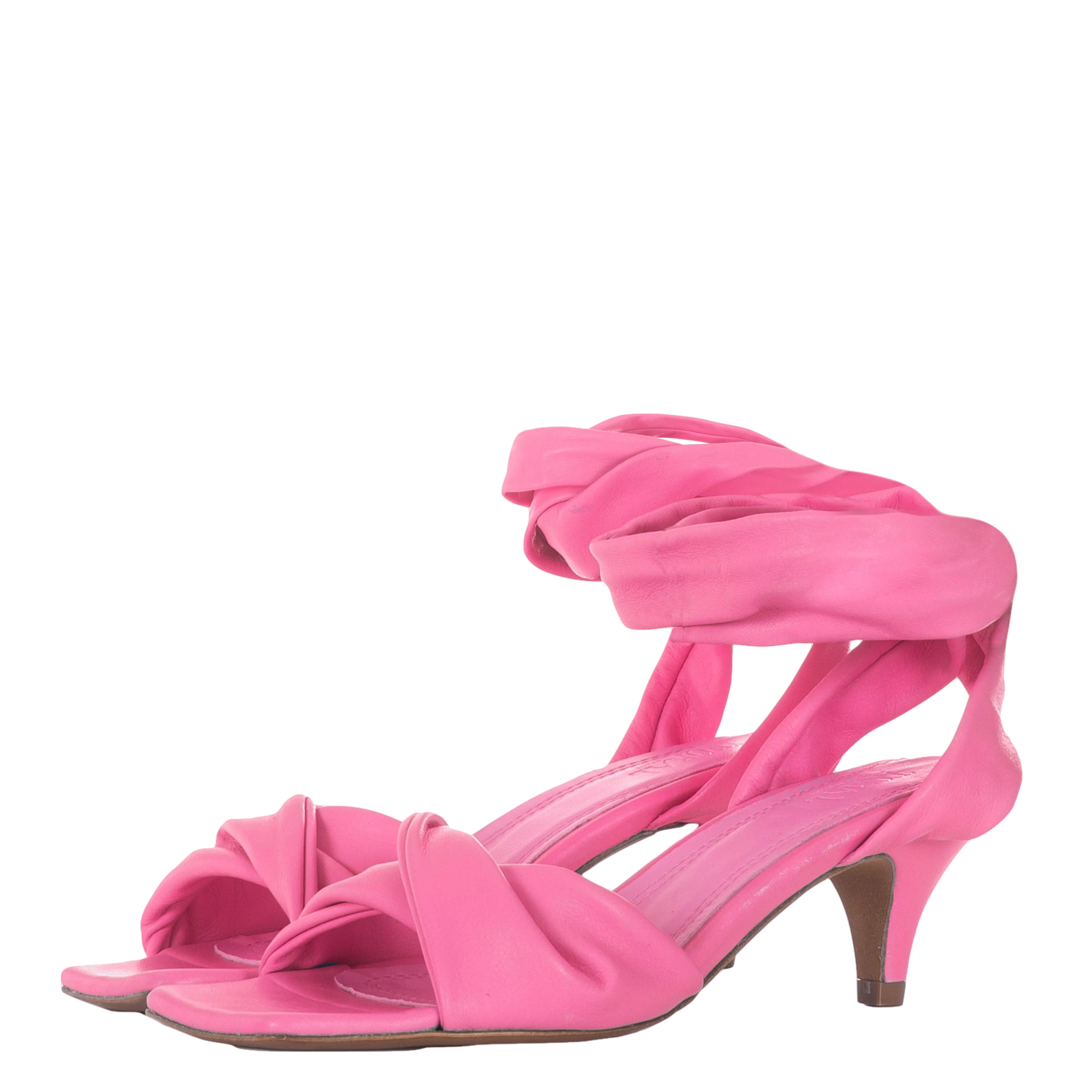 SARA PINK SANDALS