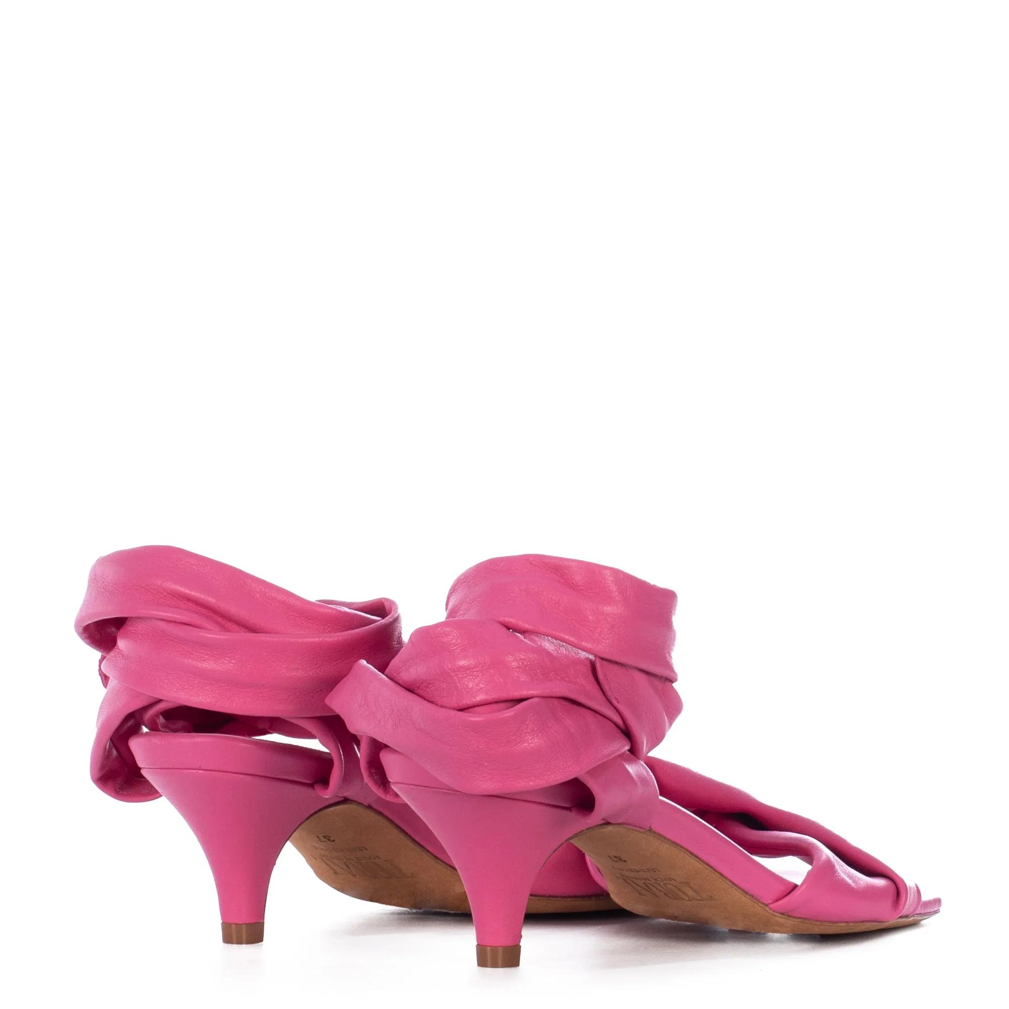 SARA PINK SANDALS