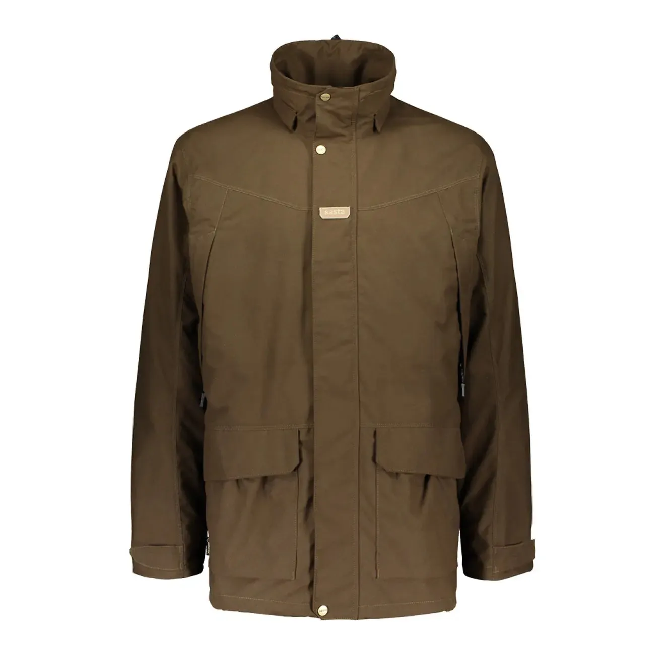 Sasta Country Goretex Jacket Dark Forest