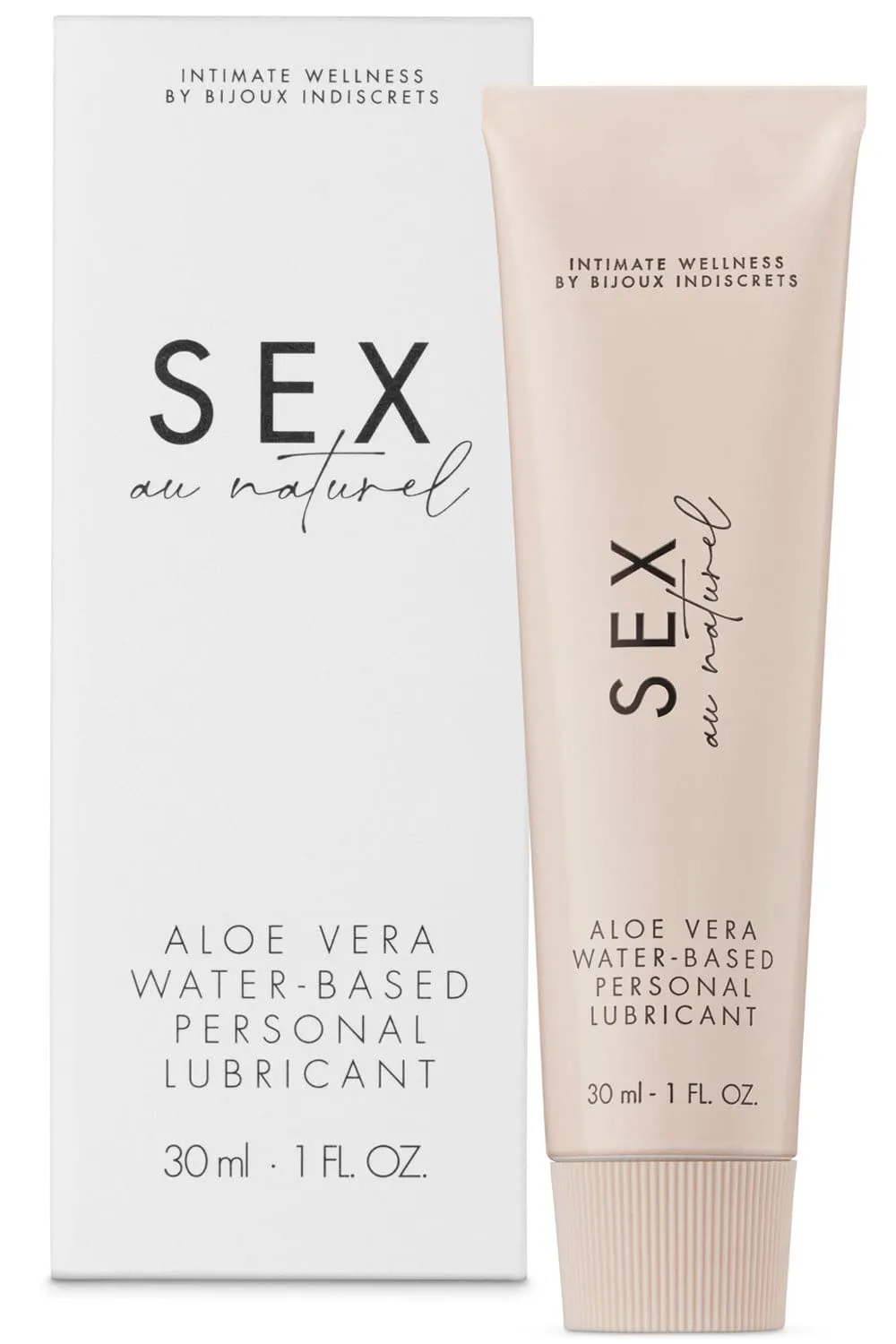 Sex au naturel Aloe Vera Water-Based Lubricant