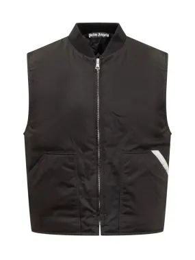 Sleeveless Jacket