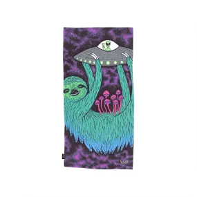 SLOTH ABDUCTION PREMIUM TOWEL