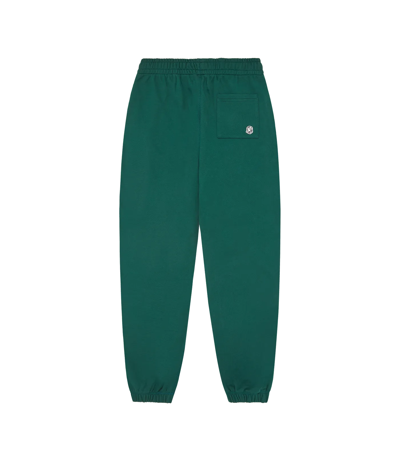 SMALL ARCH LOGO SWEATPANTS - FOREST GREEN