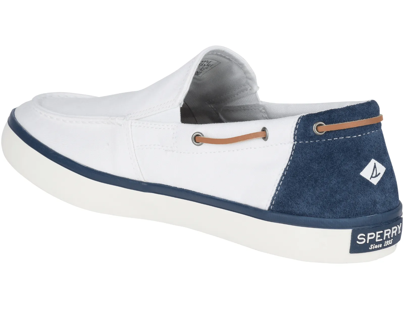 Sperry Men's Mainsail Slip On Sneaker