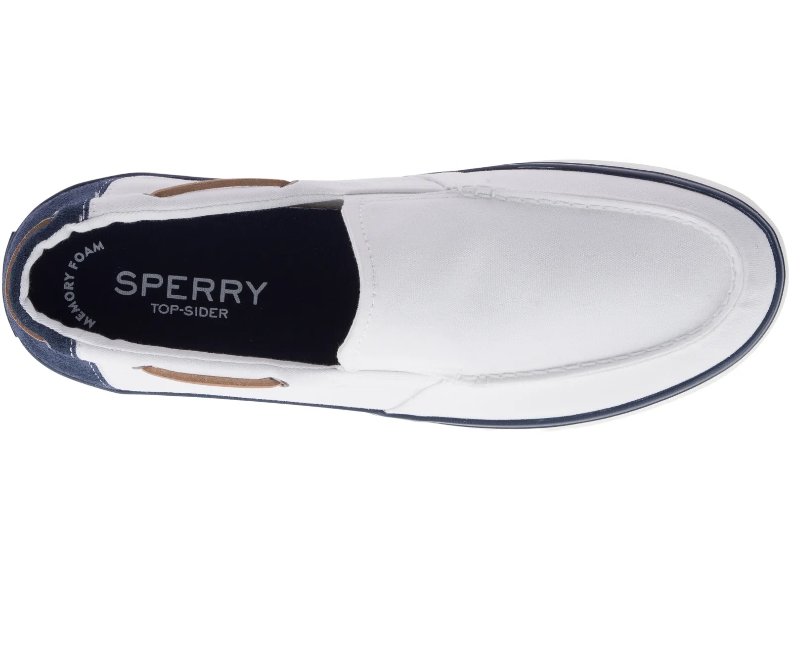 Sperry Men's Mainsail Slip On Sneaker