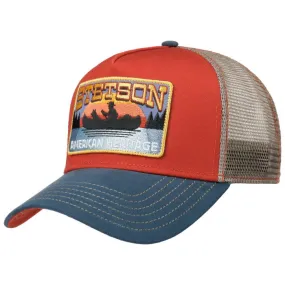 Stetson - Trucker Cap Canoe