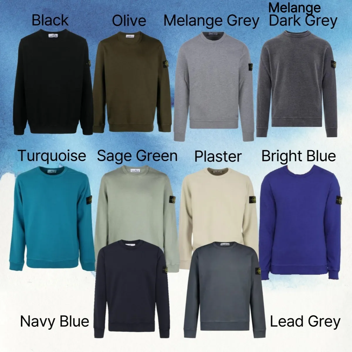 STONE ISLAND  |Sweatshirts