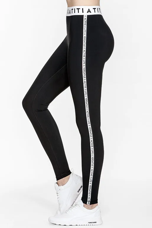 Streamline Leggings