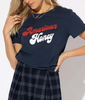 SUB_URBAN RIOT American Honey Loose Tee