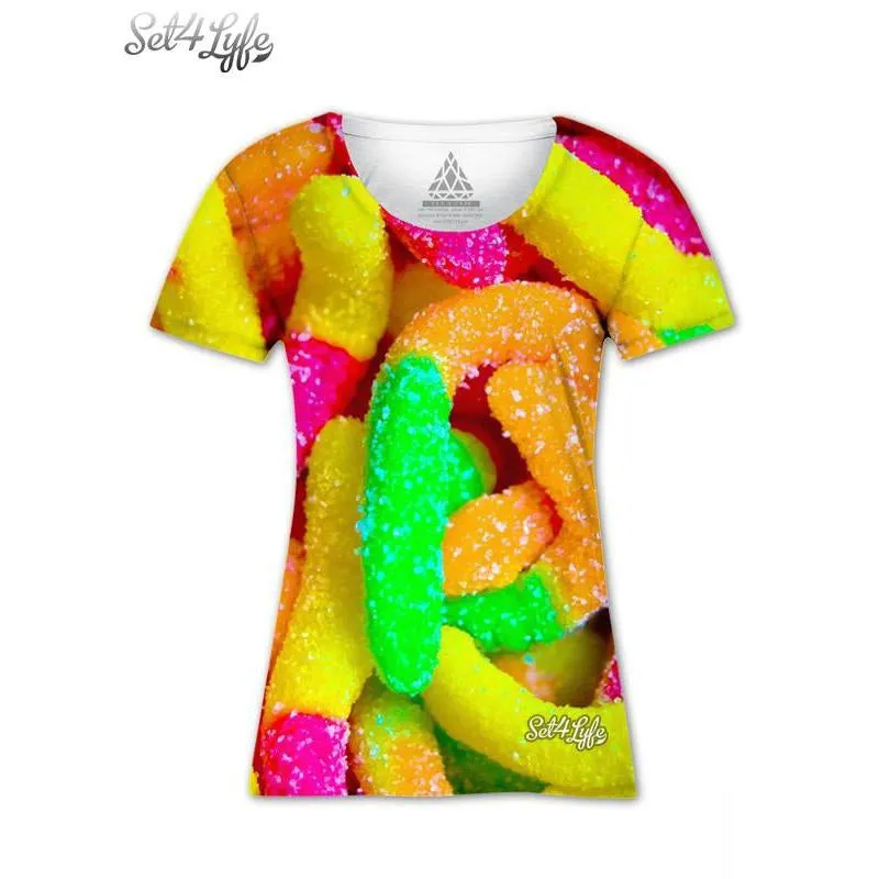 SUGAR COATED GIRLS T