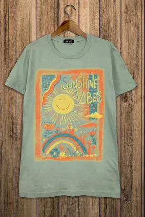 Sunshine Vibes Tee