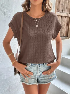 Tami Textured Top