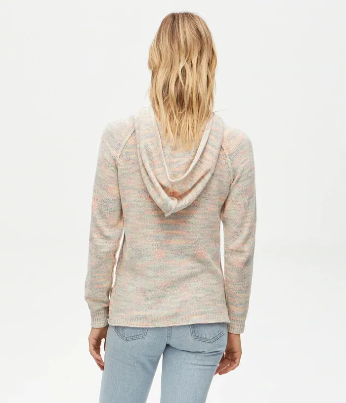 Tegan Knit Hoodie