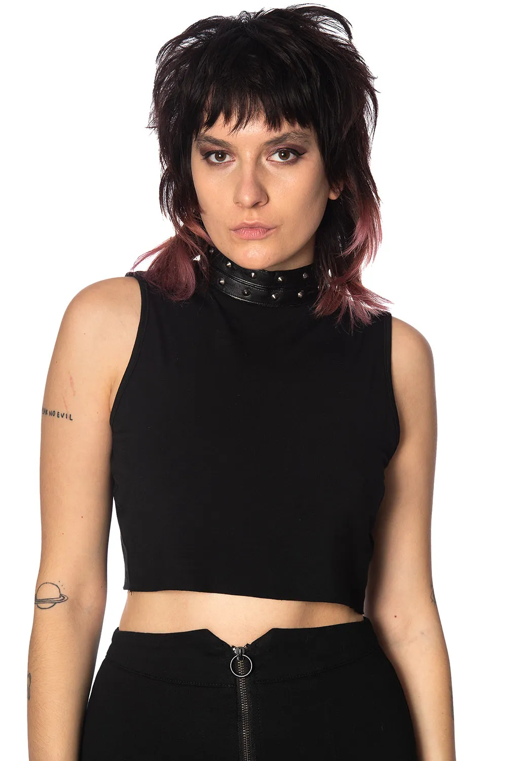 Temptress Crop Top