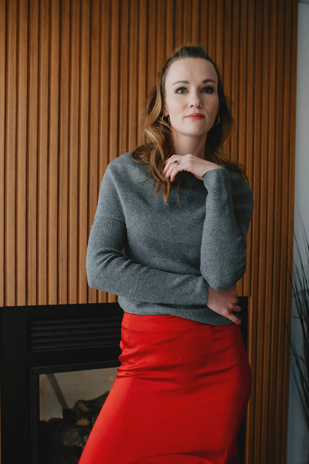 The Merritt Sweater