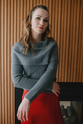 The Merritt Sweater