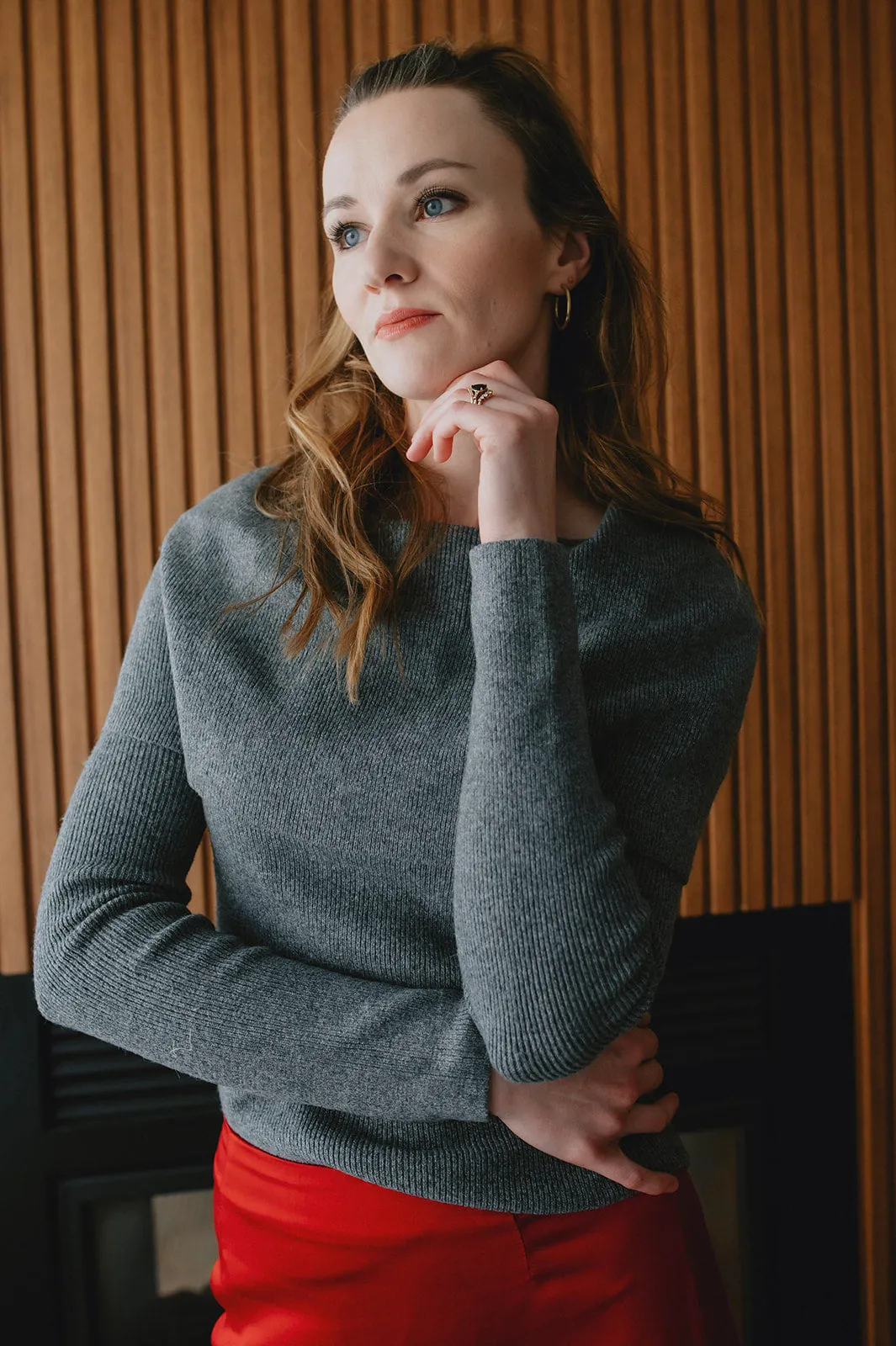 The Merritt Sweater