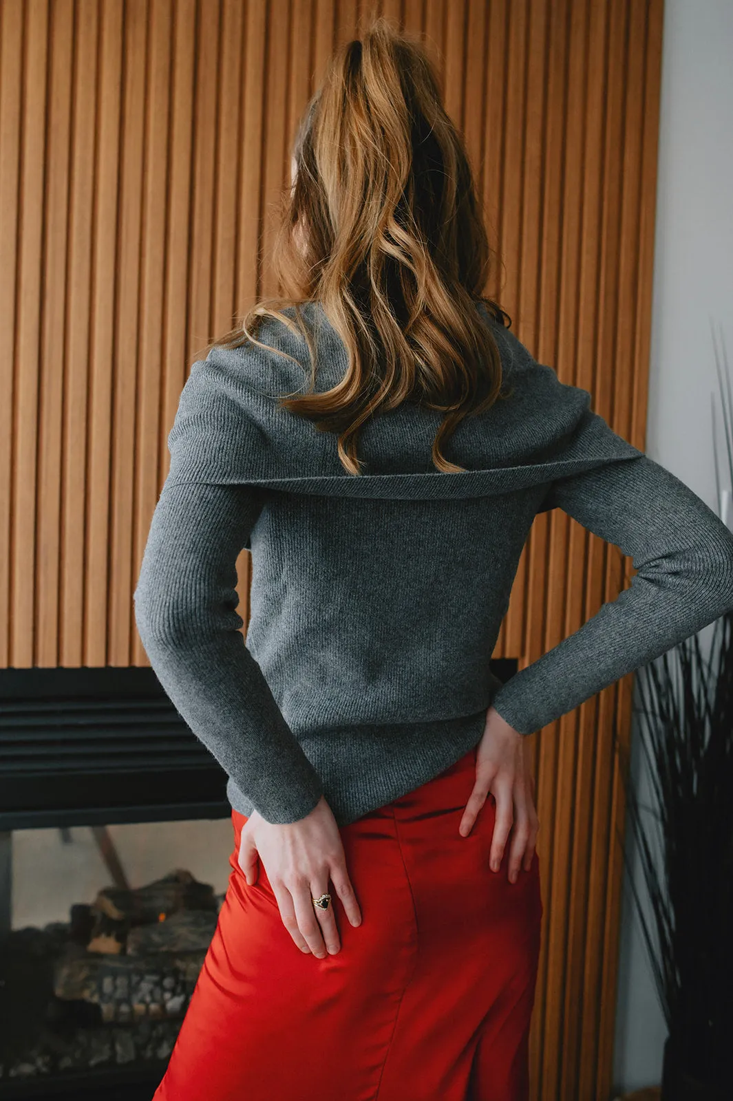 The Merritt Sweater