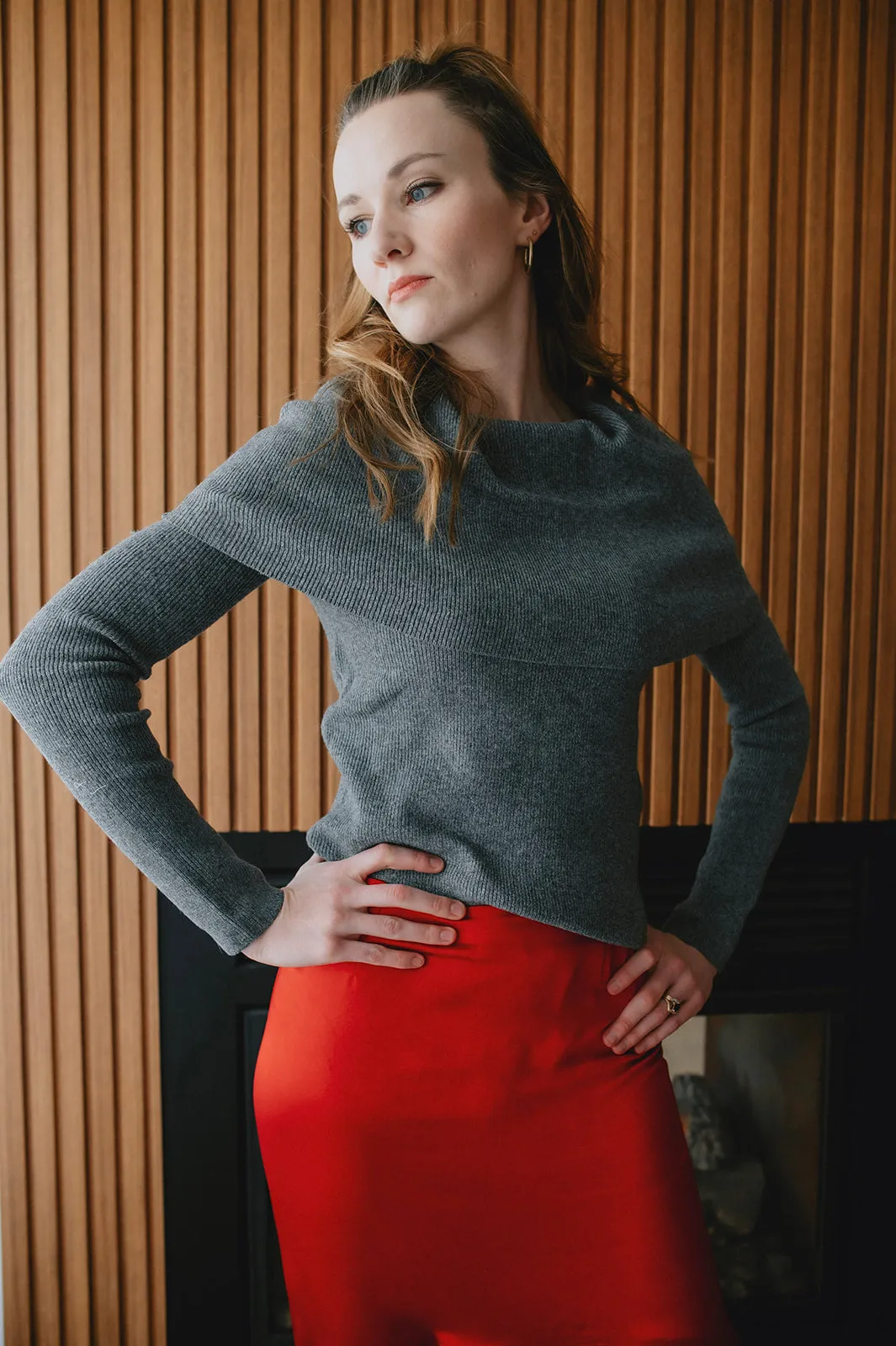 The Merritt Sweater