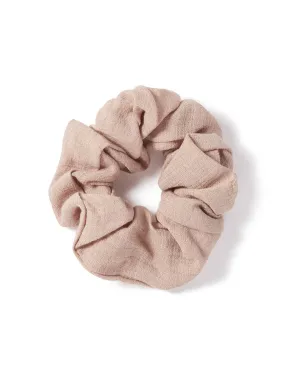 Tracy Textured Scrunchie