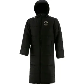 Tramore AFC Galaxy Hooded Sub Coat