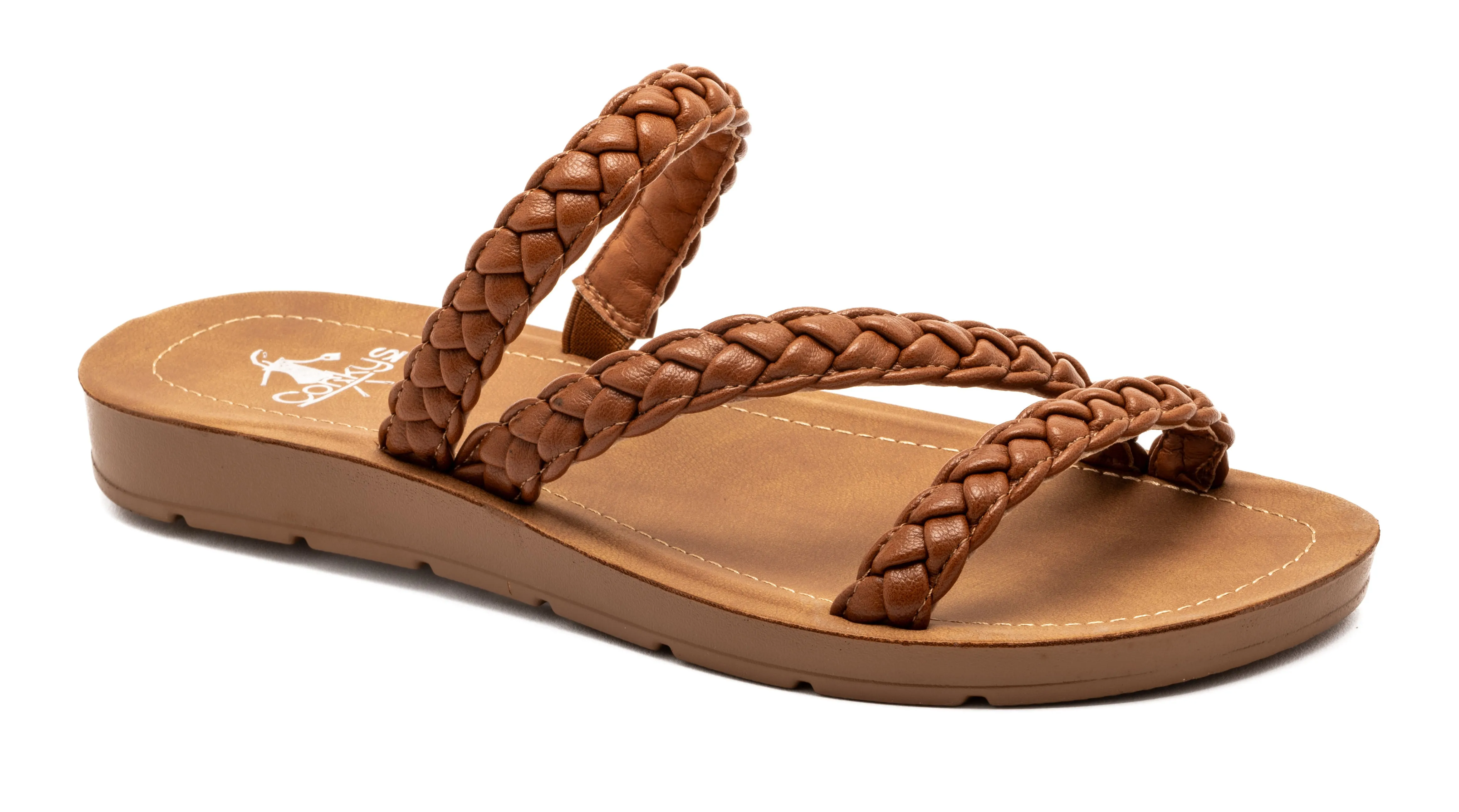 Twist N Shout Sandal