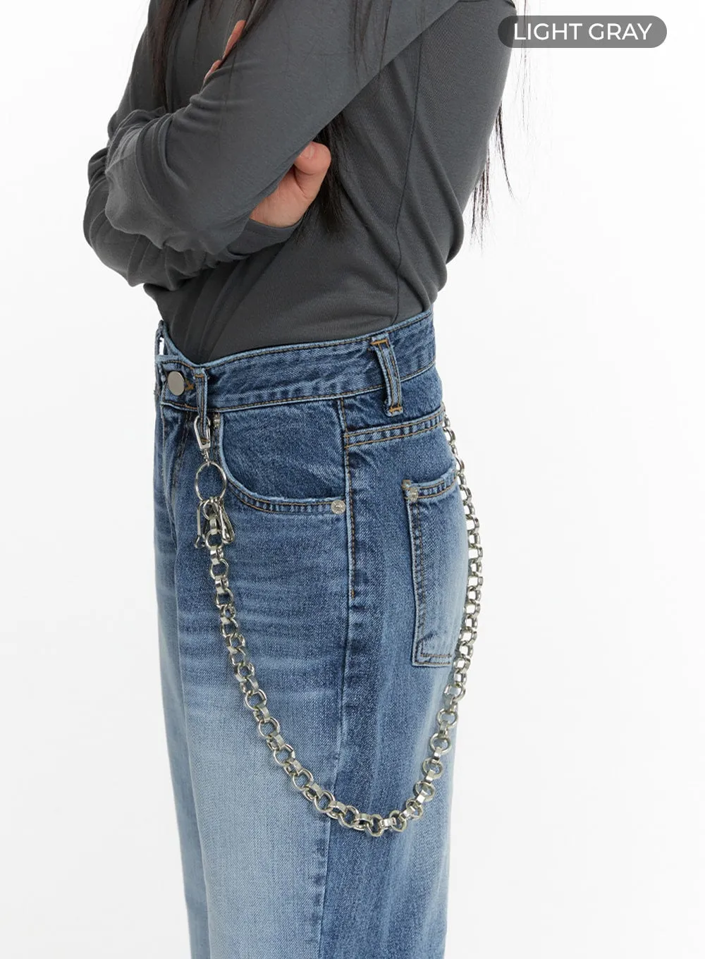 Two-Way Chain Belt IF421