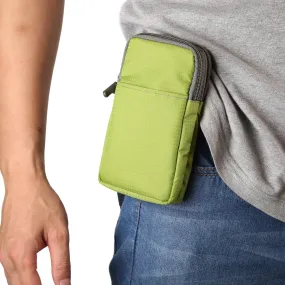 Universal Sports Climbing Portable Wallet Waist Bag for iPhone 6 7 Plus