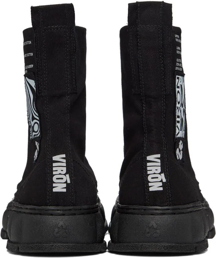 Virón Black 1992 Boots