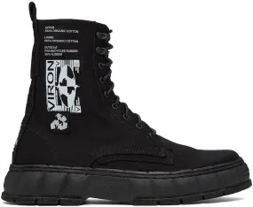 Virón Black 1992 Boots