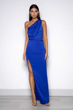 Wenona Dress - Cobalt Blue