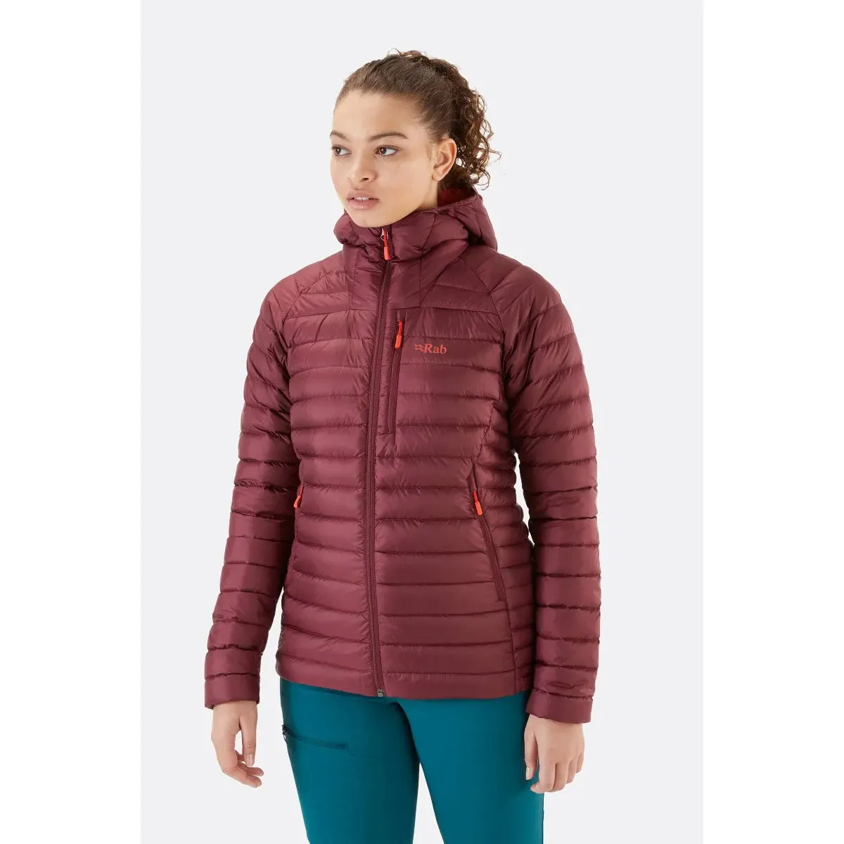 Women's Microlight Alpine Down Jacket