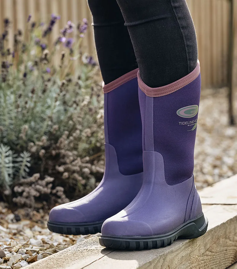 Womens Wellington Boots - Tideline