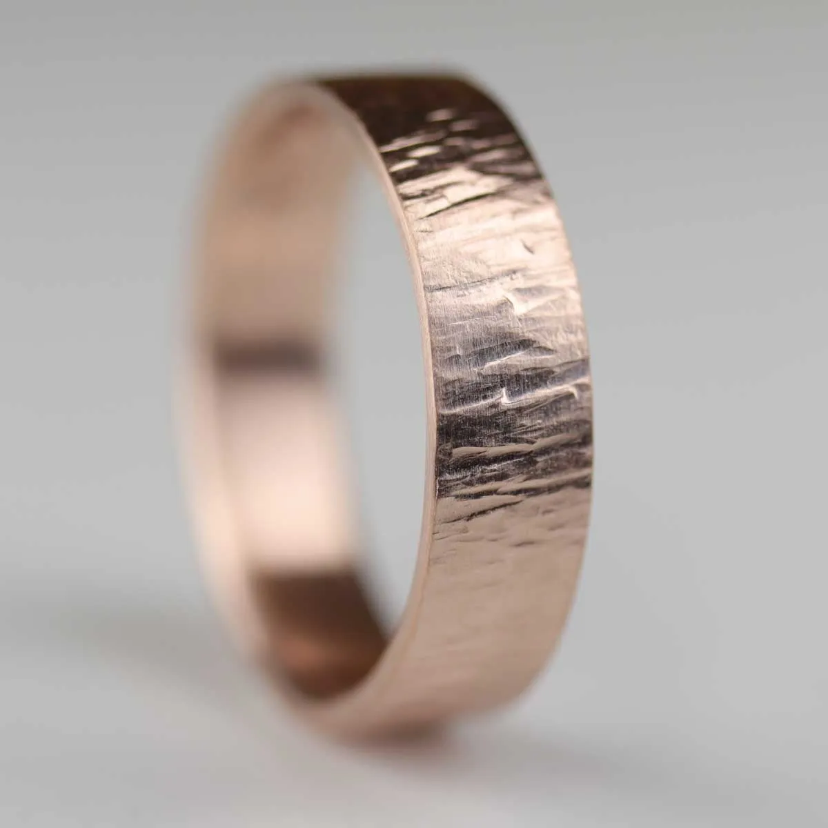 Wood Textured Band