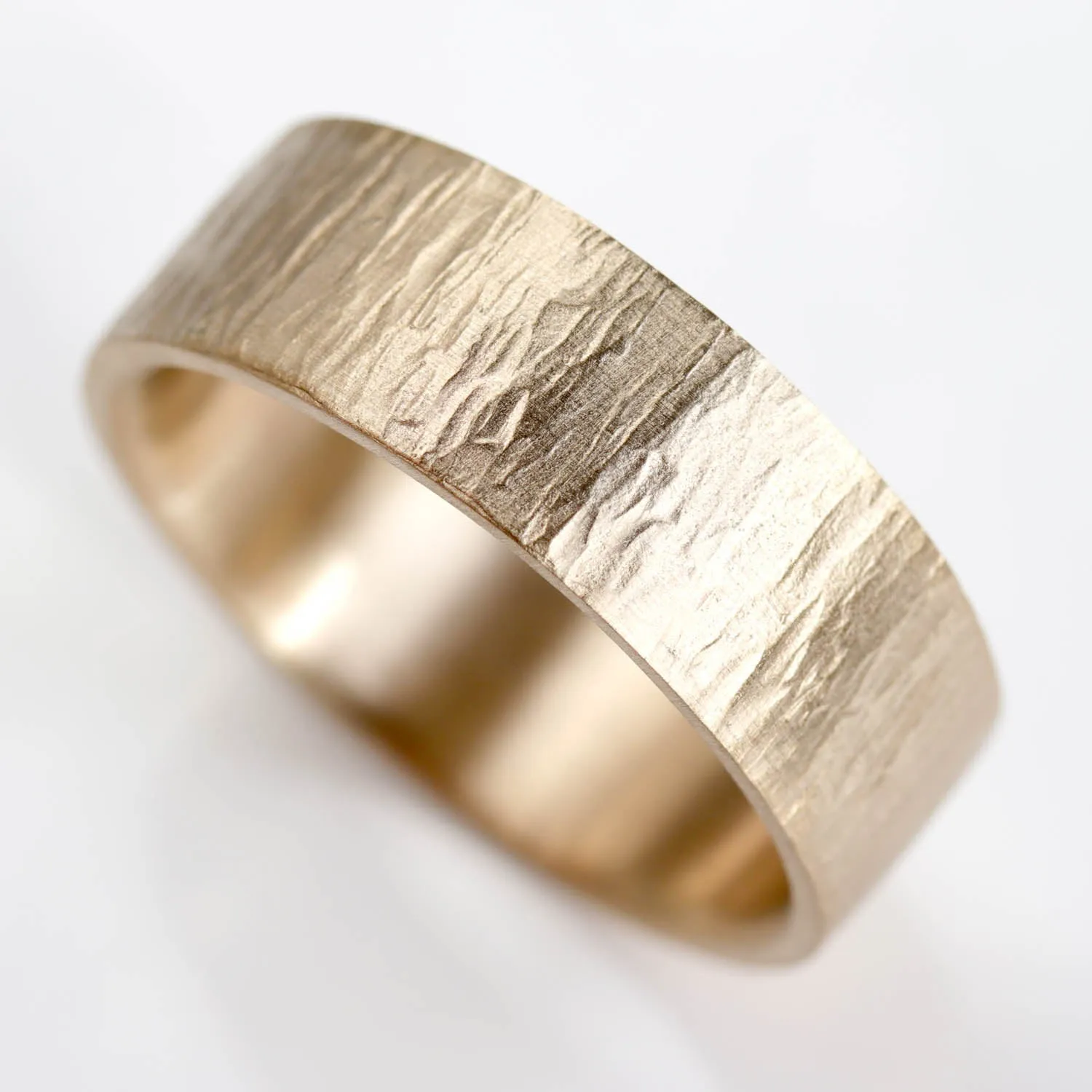 Wood Textured Band