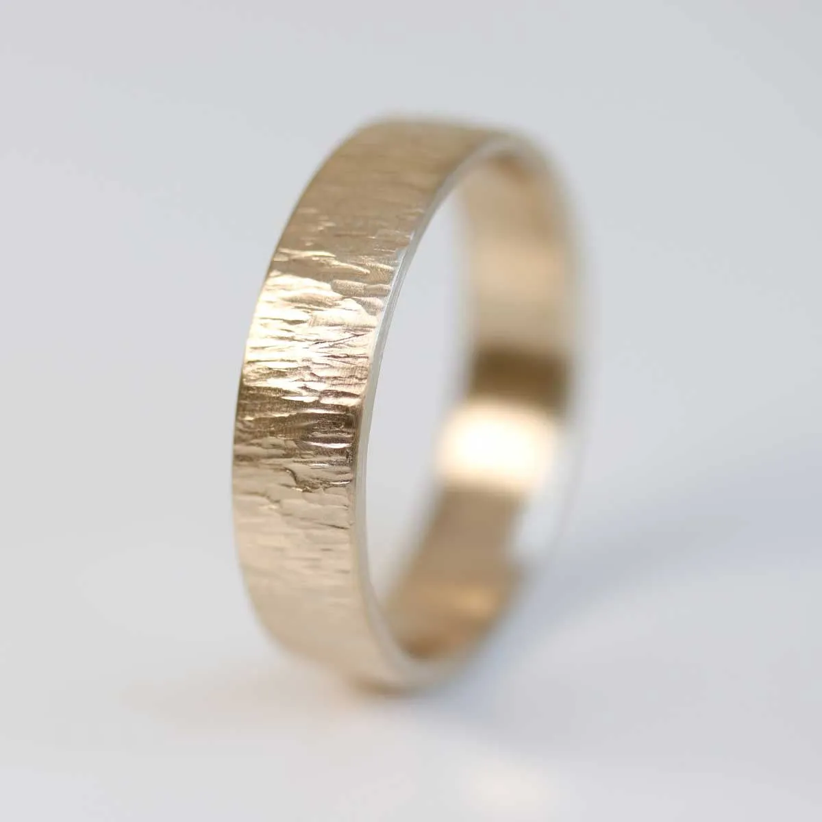 Wood Textured Band