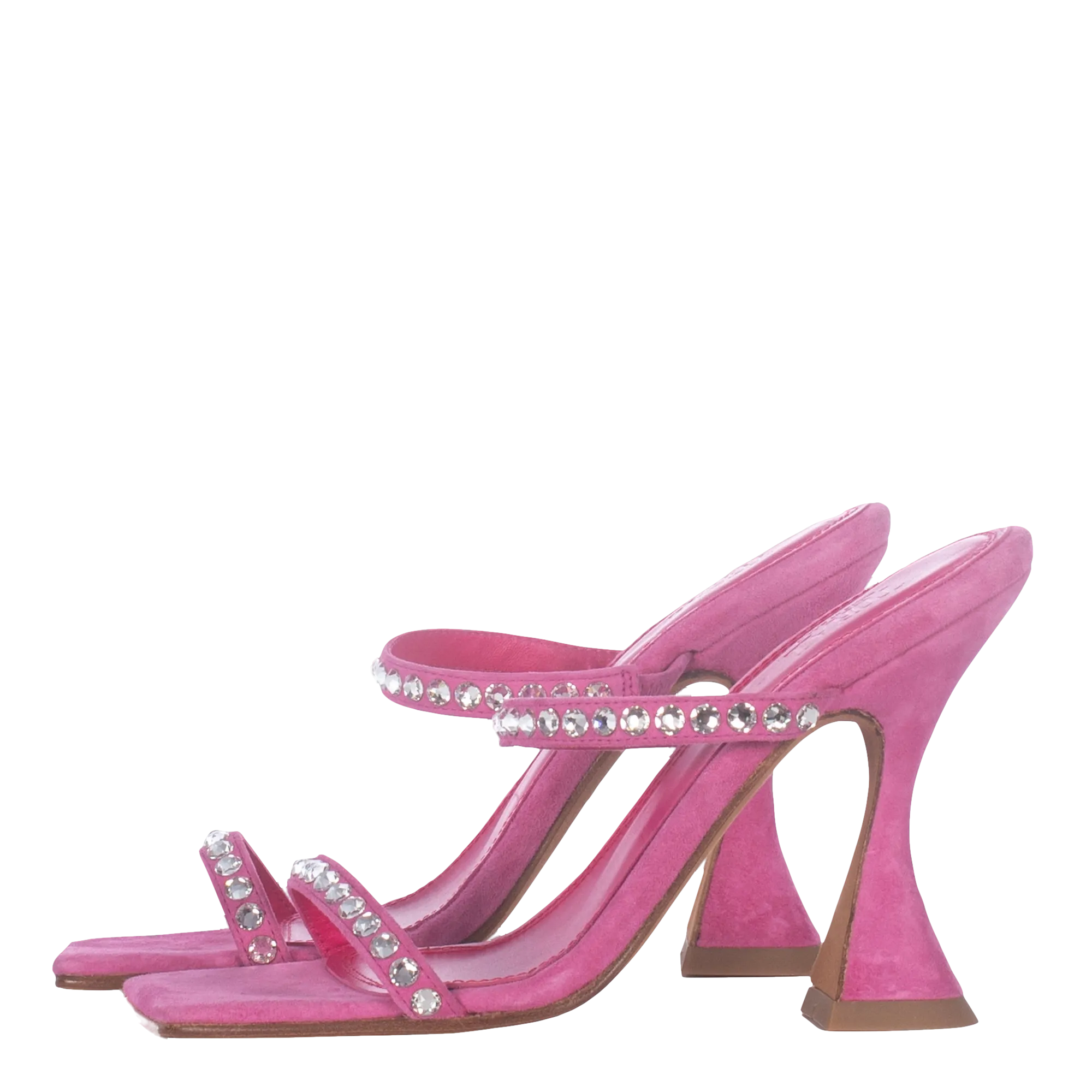 YEDRA PINK SANDALS