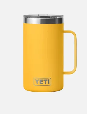 YETI Rambler 24oz Mug MS Alpine Yellow