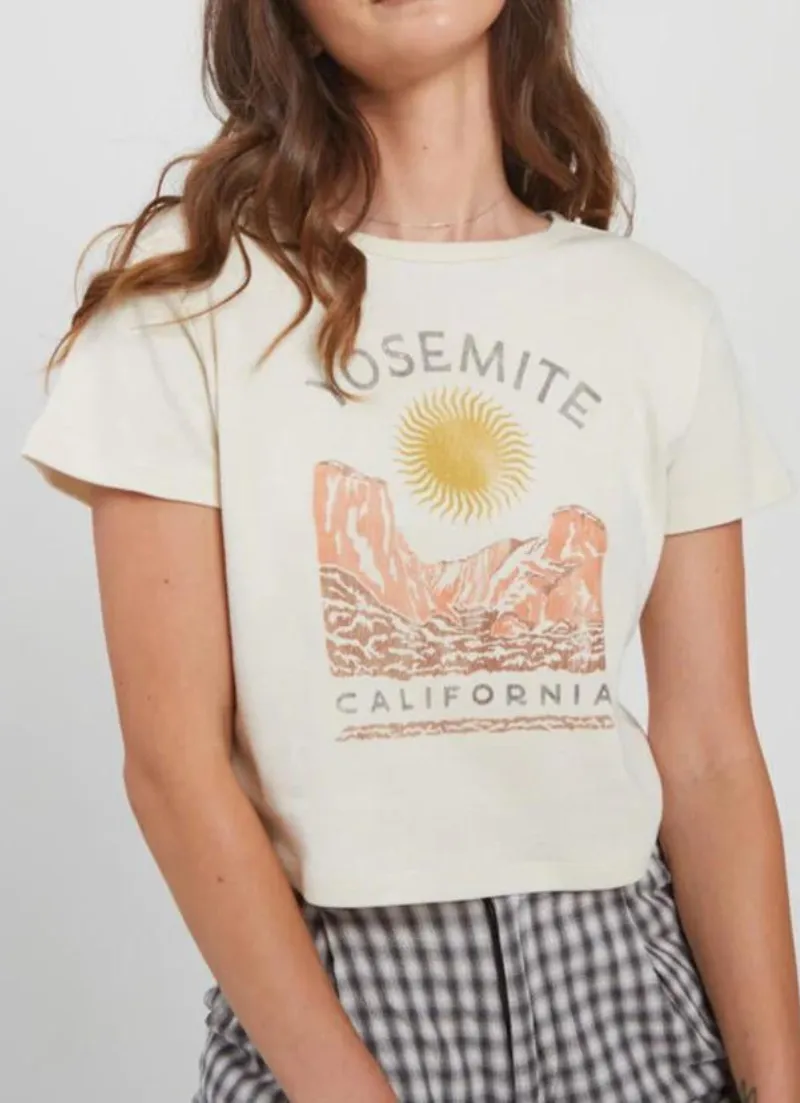 Yosemite Sun Tee