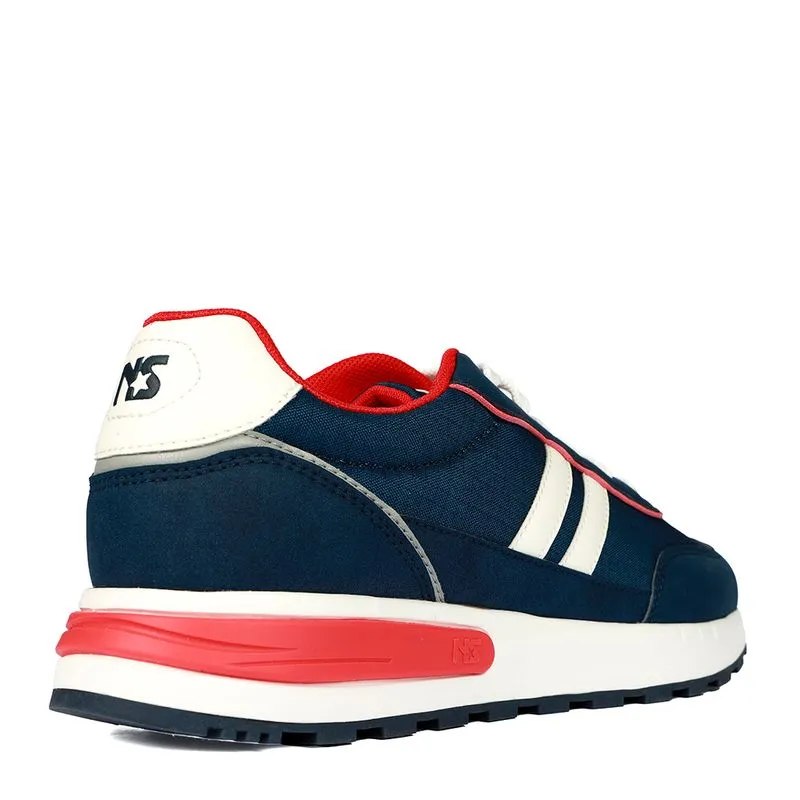 Zapatillas Urbanas North Star Park Azul Hombre