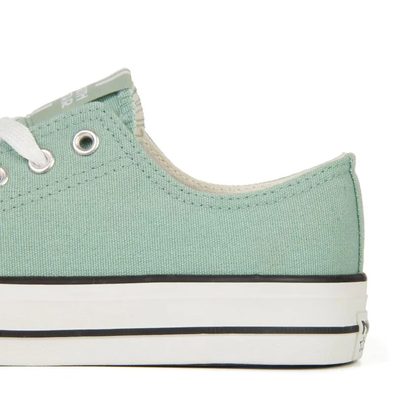 Zapatillas Urbanas North Star Suprime Verde Mujer