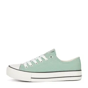 Zapatillas Urbanas North Star Suprime Verde Mujer