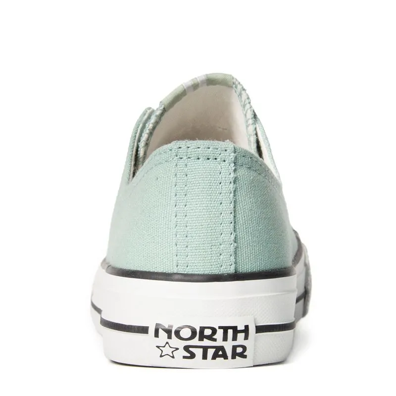 Zapatillas Urbanas North Star Suprime Verde Mujer